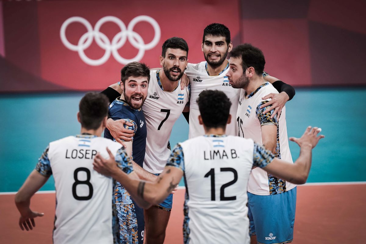 Argentina – Serving Up Victory: La Albiceleste’s legacy in the making ...