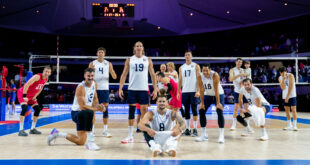 USA vs France VNL 2023